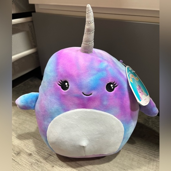 Squishmallows Other - NWT Squishmallows Hallie